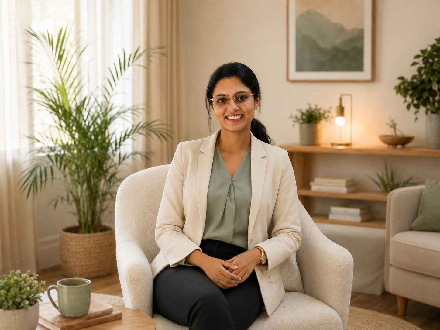 Dr. Abhirami, Psychology Expert