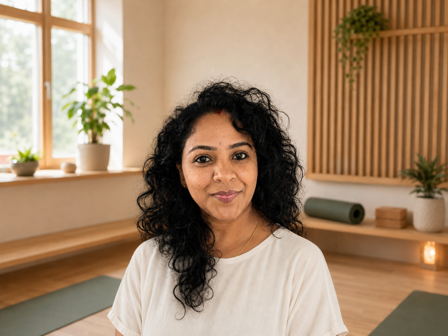 Harini Kumar, Yoga Expert